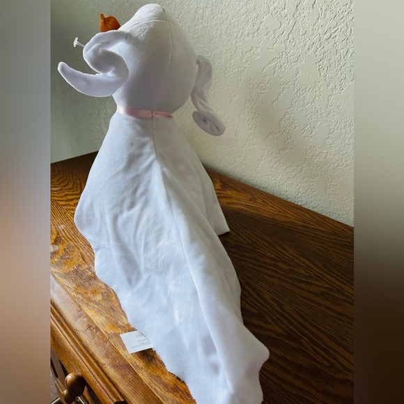 Zero Plush Door Greeter 16" Nightmare Before Christmas Halloween Decoration - Picture 6 of 10